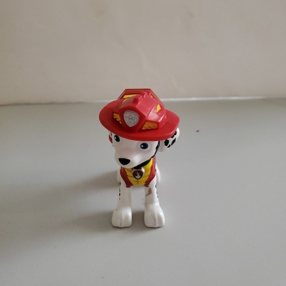 Nick Jr Paw Patrol Mini Figures Toy Lot of 3 Zuma  Marshall Chase - Picture 13 of 16